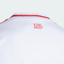 Camisa Internacional II 25/26 - Branca