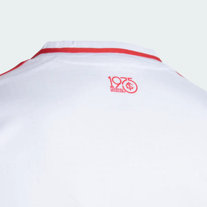 Camisa Internacional 25/26 II - Branca