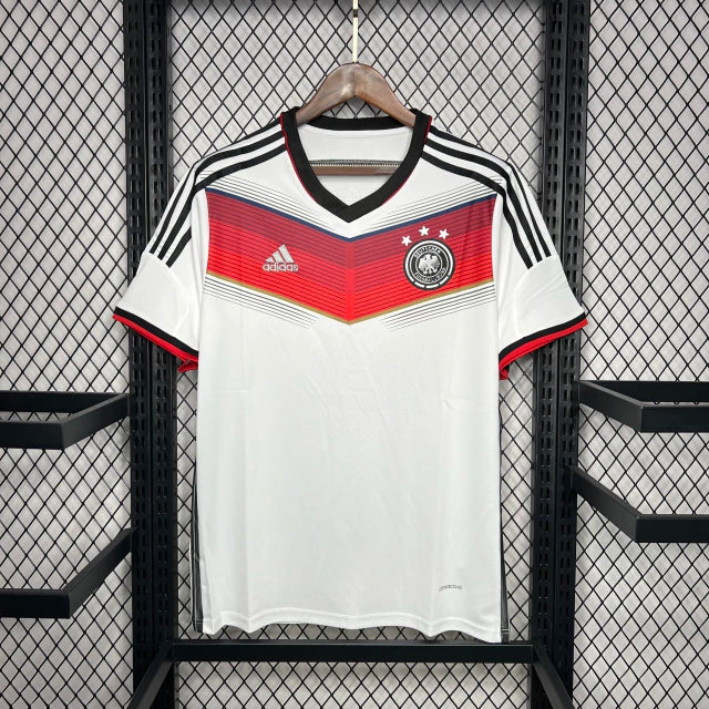 Camisa Retro Seleção Alemanha - 2014