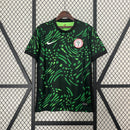 Nigéria 2024/25 Home - Nike - Verde
