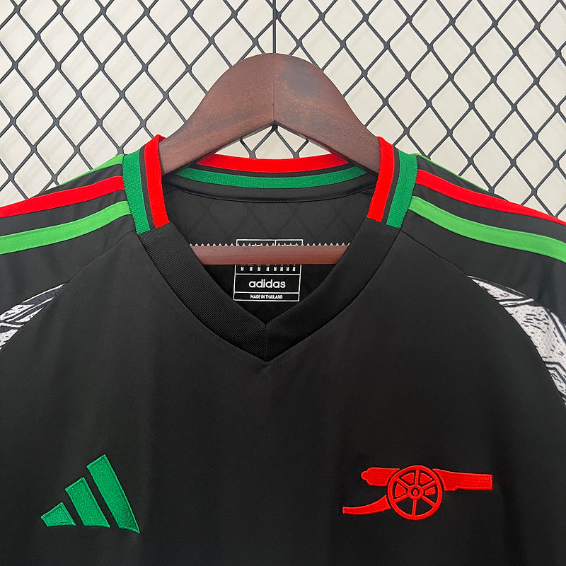 Camisa 24∕25 Arsenal away,