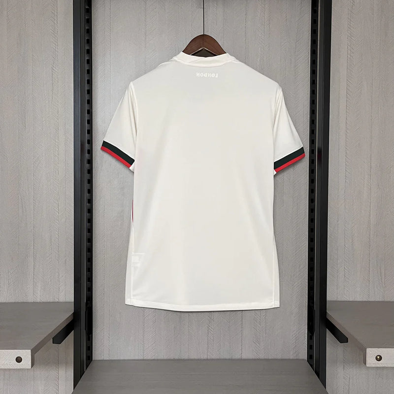 Camisa Chelsea II 25/26 - Branco - Torcedor