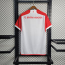 Camisa Bayern de Munique I 23/24 Adidas - Vermelho com Branco