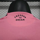 Camisa do Inter Miami I 25/26 - Rosa / Jogador