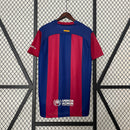 Camisa 24∕25 Barcelona home