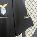 Camisa Lazio 50 anos Comemorativa 24/25 Black