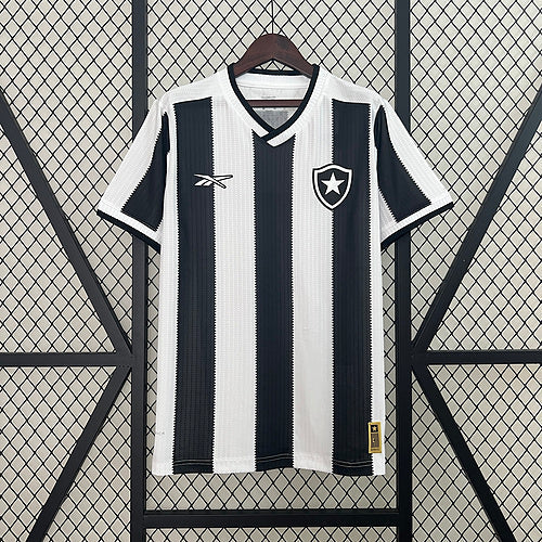 Camisa  Botafogo 24/25 - Home All Sponsors