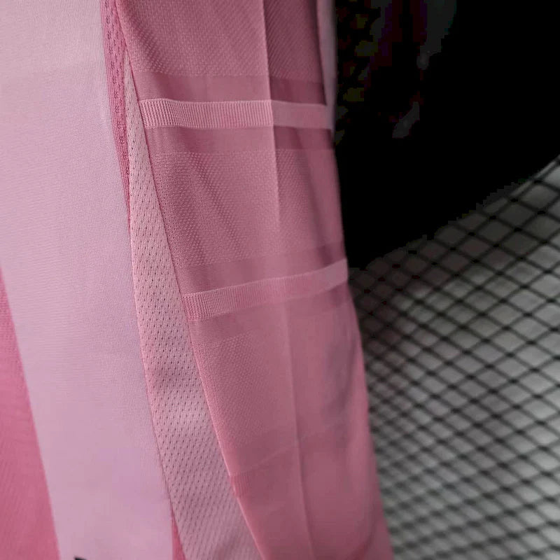 Camisa do Inter Miami I 25/26 - Rosa / Jogador