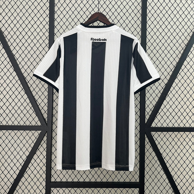 Camisa  Botafogo 24/25 - Home All Sponsors