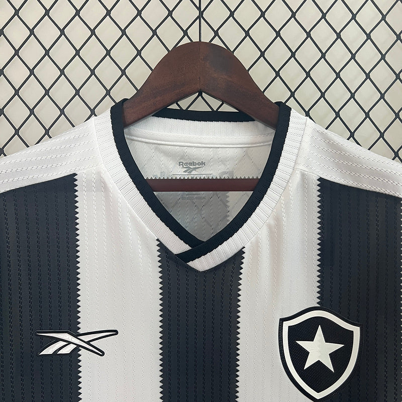 Camisa  Botafogo 24/25 - Home All Sponsors