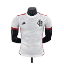 Camisa Flamengo II 24/25 - Branca - Adidas - Masculino Jogador