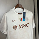 Camisa do Napoli ll 25/26 - Branca