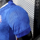 Camisa do Chelsea I Away 25/26 - Azul / Jogador