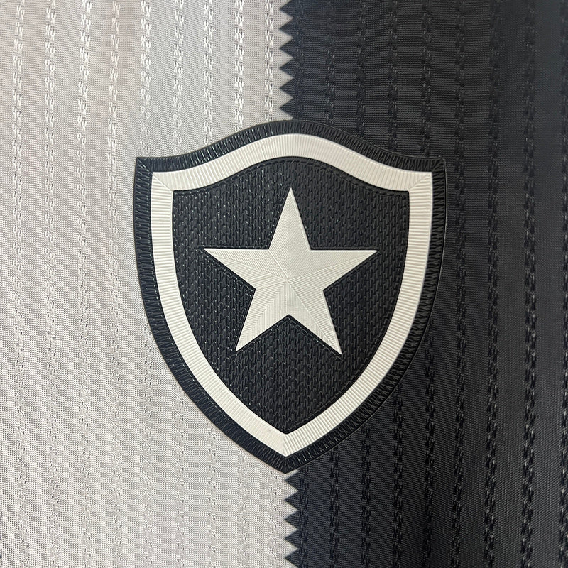 Camisa  Botafogo 24/25 - Home All Sponsors