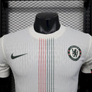Camisa do Chelsea II Away 25/26 - Branco / Jogador
