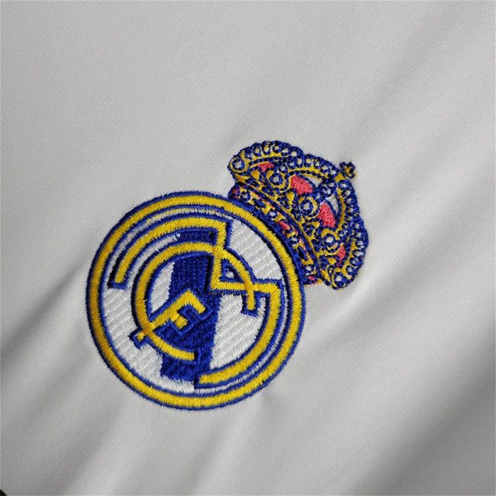 Camisa Real Madrid I 25/26 - Adidas - Branco