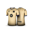 Camisa Barcelona II 25/26 - Bege