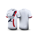 Camisa PSG II 25/26 - Branco e Azul