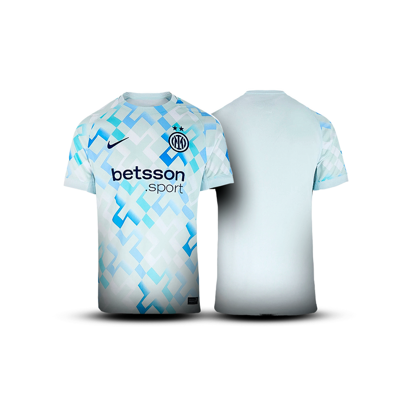 Camisa Inter de Milão II 25/26 - Branca