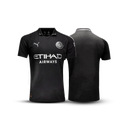 Camisa Manchester City III 25/26 - Torcedor / Preta