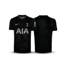 Camisa Tottenham II 25/26 - Puma/Preta