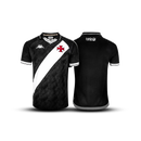 Camisa Vasco I 25/26 Preta - Kappa