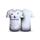 Camisa Manchester United II 25/26 - Branca
