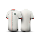 Camisa Chelsea II 25/26 - Branco - Torcedor