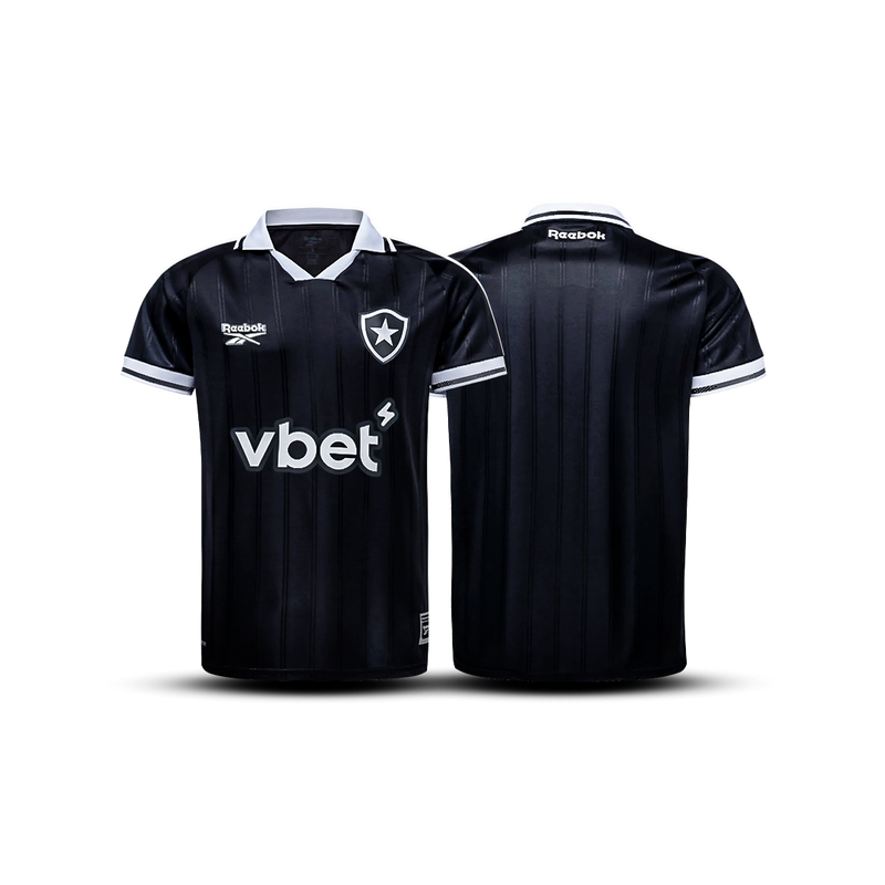 Camisa Botafogo II 25/26 - Preto