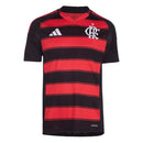 Camisa do Flamengo 25/26 Home - Com/Sem Patrocínios