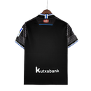 Camisa Real Sociedad II 22/23 Macron - Preta