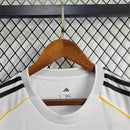 Camisa Real Madrid I 25/26 - Adidas - Branco