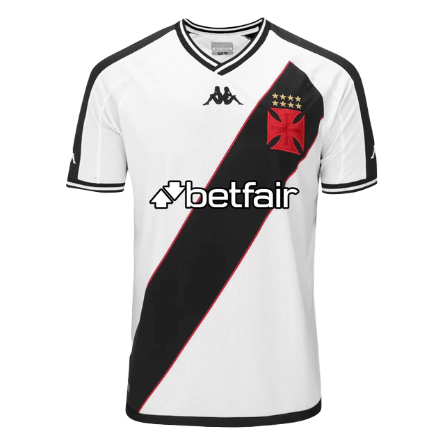Camisa Vasco II 24/25 Kappa - Branca