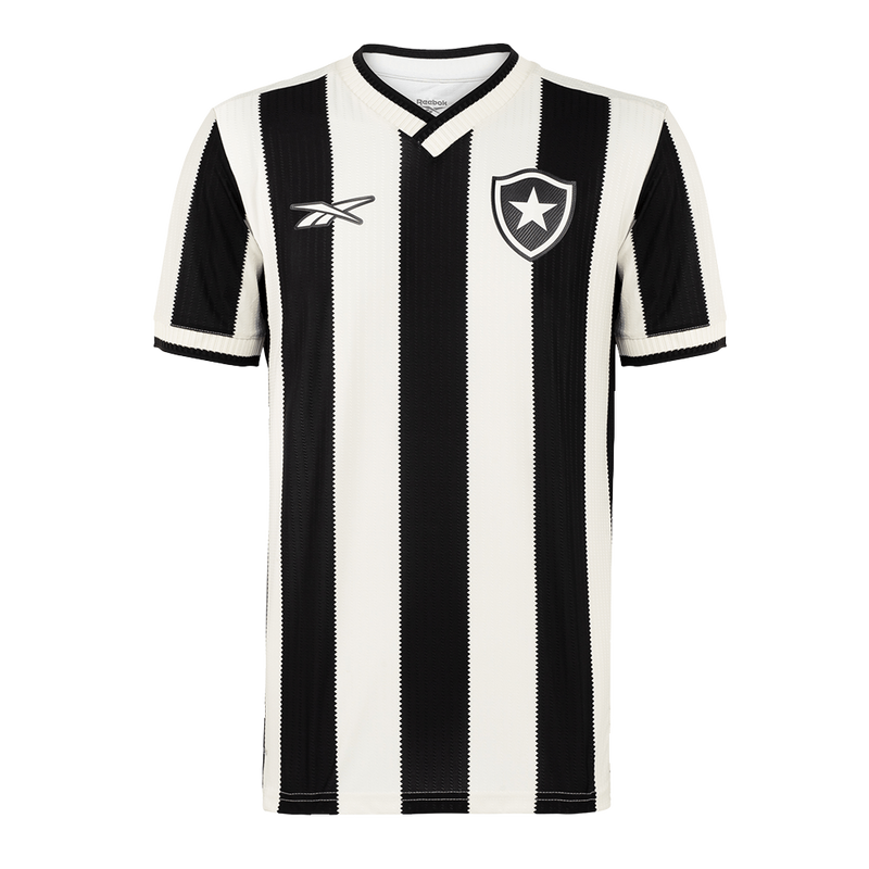 Camisa Botafogo I 24/25 - Preto