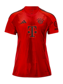 Camisa Bayern de Munique I 24/25 Feminina - Vermelho