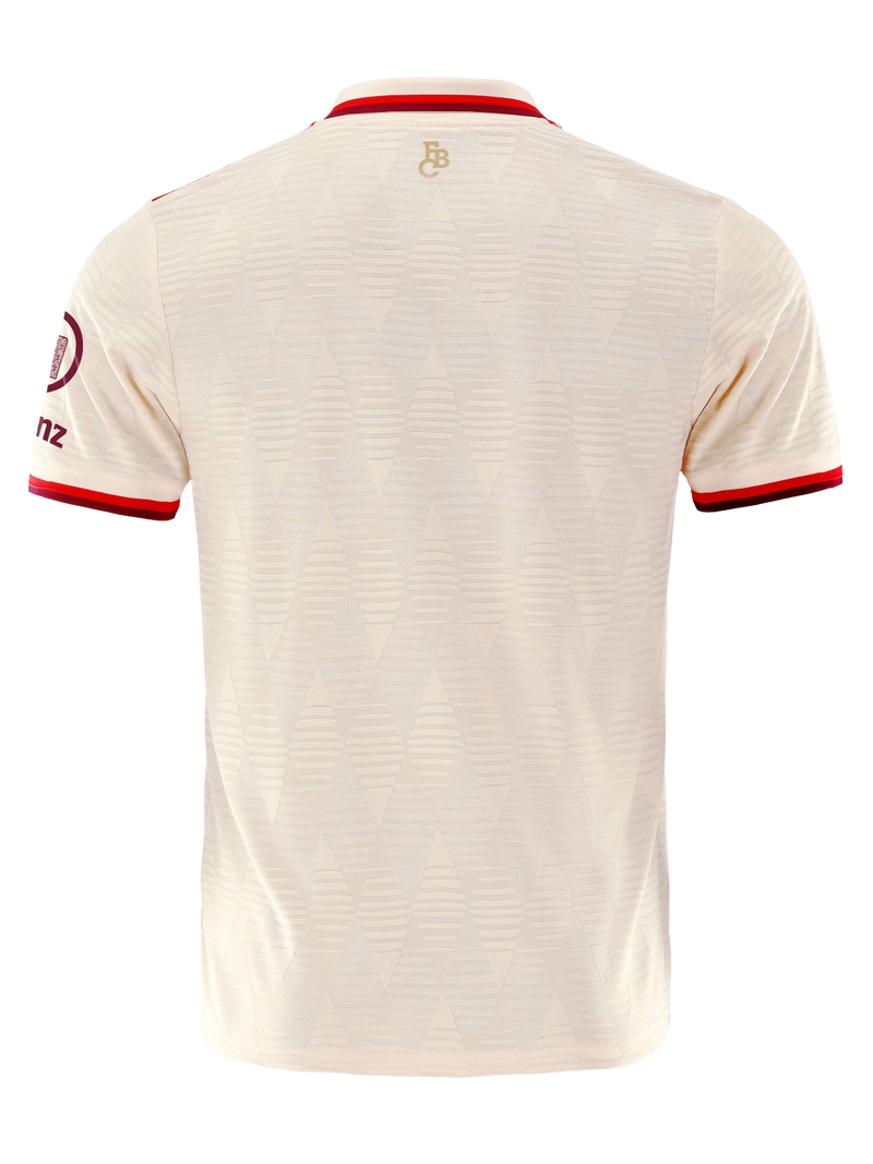 Camisa Bayern de Munique III 24/25 - Bege