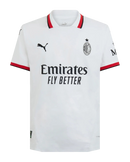 Camisa do Milan ll 24/25 Branco
