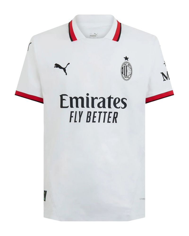 Camisa do Milan ll 24/25 Branco