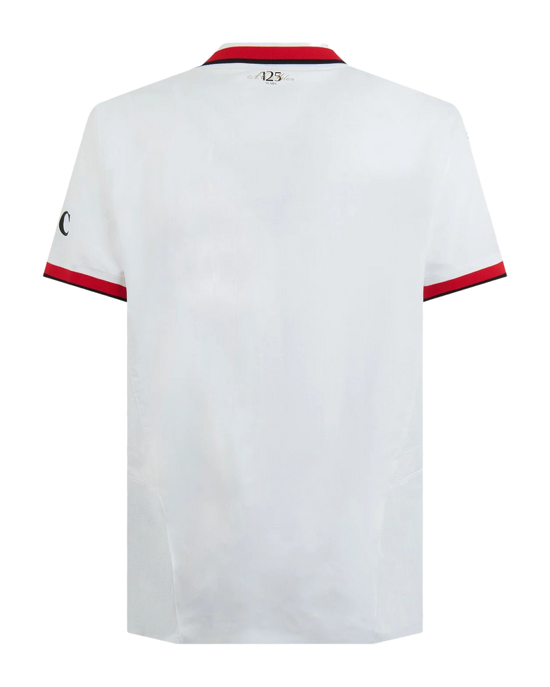 Camisa do Milan ll 24/25 Branco