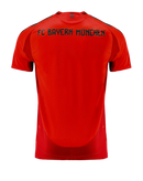 Camisa Bayern de Munique I 24/25 Adidas - Vermelho