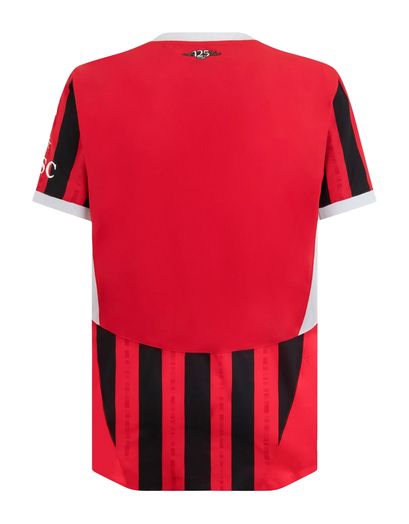 Camisa 24∕25 AC Milan Home