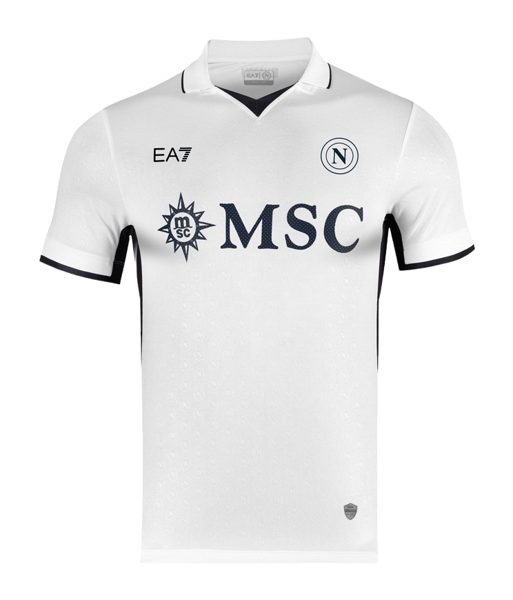 Camisa do Napoli ll 2024/25
