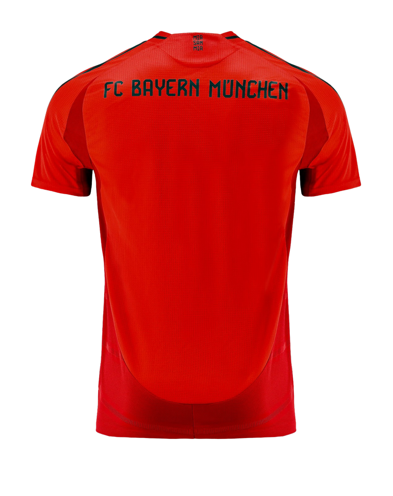 Camisa Bayern de Munique I 24/25 Adidas - Vermelho