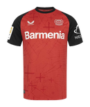 Camisa Bayer Leverkusen 24/25 - Vermelha Home