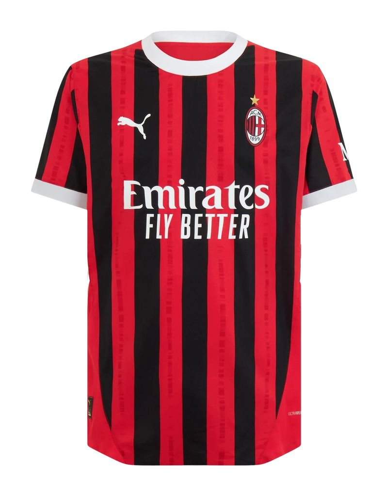 Camisa 24∕25 AC Milan Home