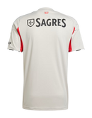 Camisa Benfica II 25/26 - Branca/Adidas
