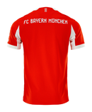 Camisa Bayern de Munique I 25/26 Adidas - Vermelho e Branca
