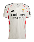 Camisa Benfica II 25/26 - Branca/Adidas