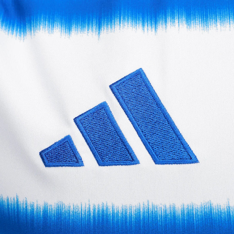 Camisa Cruzeiro II 25/26 Torcedor - Branca e Azul