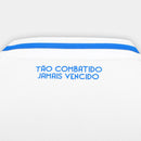 Camisa Cruzeiro II 25/26 Torcedor - Branca e Azul